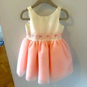 Janie & Jack formal dress